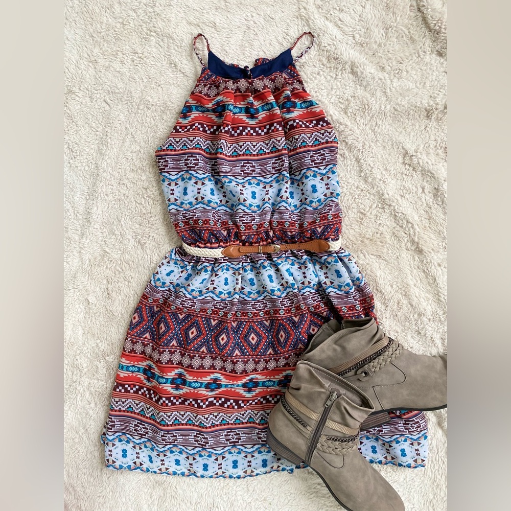 Women’s spring/summer dress